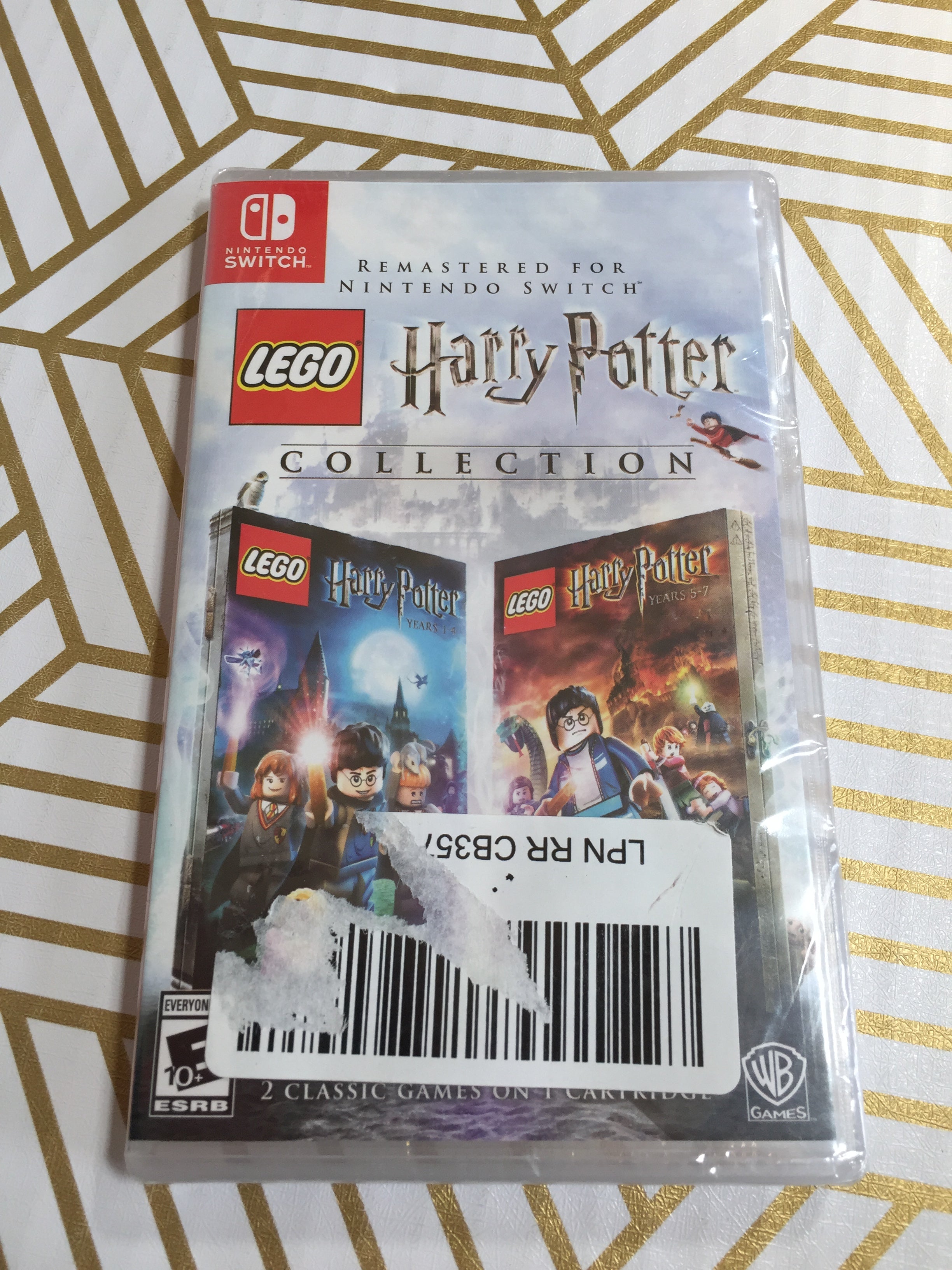 LEGO Harry Potter: Collection - Nintendo Switch (7681782513902)